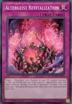 Altergeist Revitalization