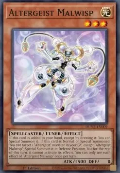 Altergeist Malwisp