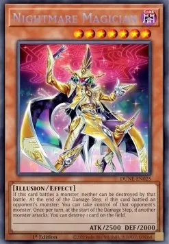 Nightmare Magician