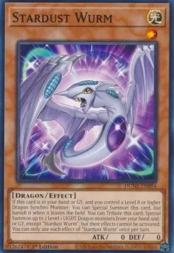 Stardust Wurm