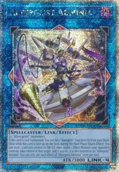 Altergeist Adminia