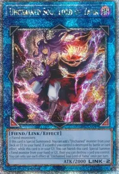 Unchained Soul Lord of Yama