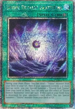 Divine Domain Baatistina