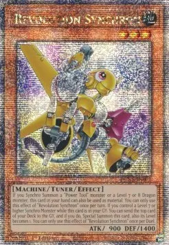 Revolution Synchron