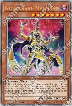 Nightmare Magician