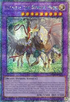 Sleipnir the Runick Mane