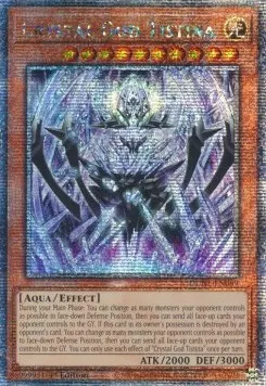 Crystal God Tistina