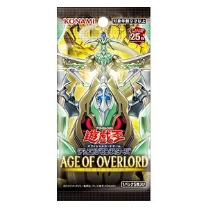Age of Overlord OCG Booster