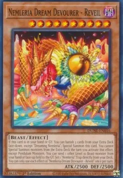 Nemleria Dream Devourer - Reveil