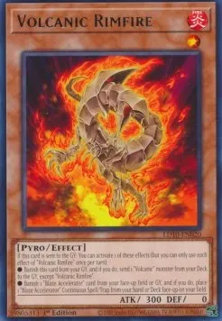 Volcanic Rimfire