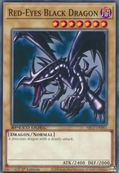 Red-Eyes Black Dragon