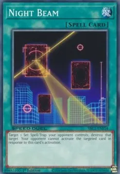 Night Beam