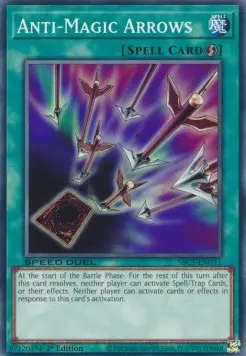 Anti-Magic Arrows