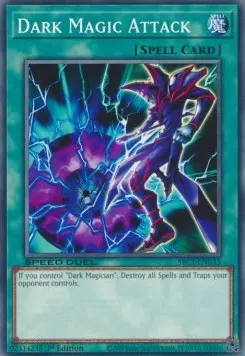 Dark Magic Attack