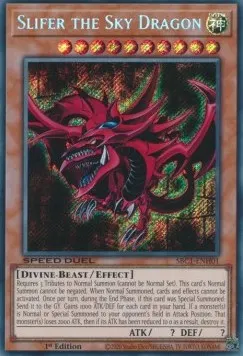Slifer the Sky Dragon