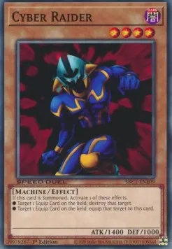Cyber Raider