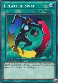 Creature Swap