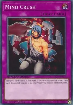 Mind Crush