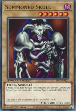 Summoned Skull