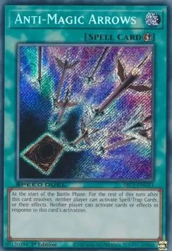 Anti-Magic Arrows
