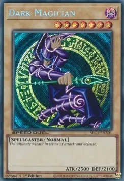 Dark Magician