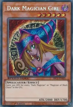 Dark Magician Girl