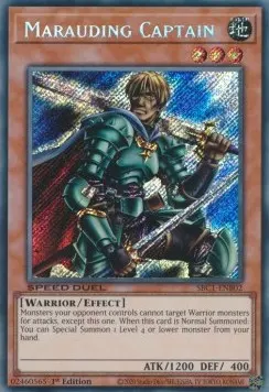 Marauding Captain