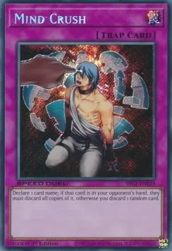 Mind Crush