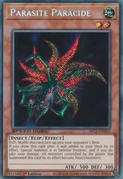 Parasite Paracide