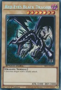 Red-Eyes Black Dragon