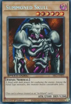 Summoned Skull