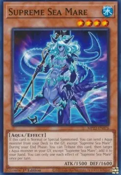 Supreme Sea Mare