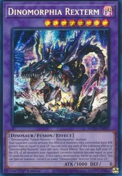 Dinomorphia Rexterm