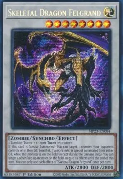 Skeletal Dragon Felgrand