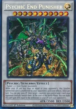 Psychic End Punisher