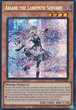 Ariane the Labrynth Servant