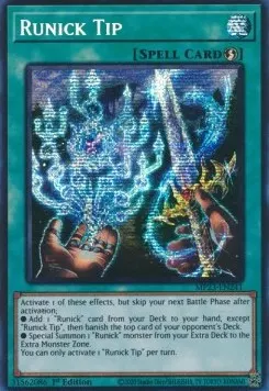 Runick Tip