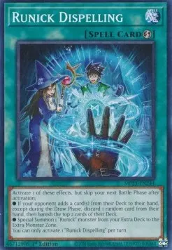 Runick Dispelling