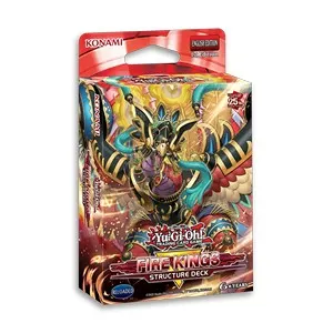Structure Deck: Fire Kings