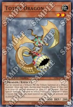 Totem Dragon