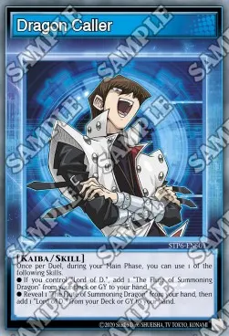 Dragon Caller