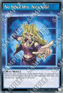 No More Mrs. Nice Mai!