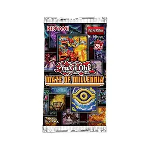 Maze of Millennia Booster