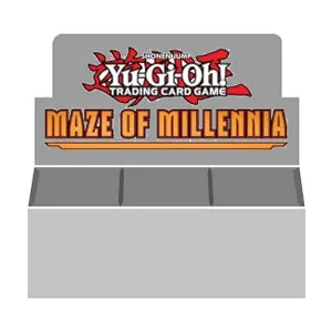 Maze of Millennia Booster Box