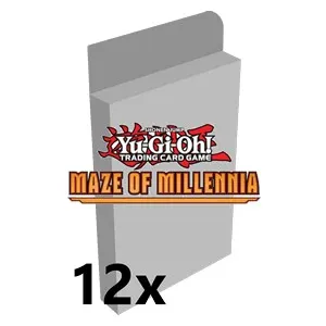 Maze of Millennia | Special 3-Pack Tuckbox Case