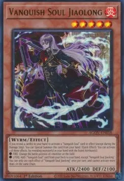 Vanquish Soul Jiaolong