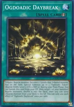 Ogdoadic Daybreak