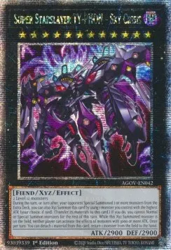 Super Starslayer TY-PHON - Sky Crisis
