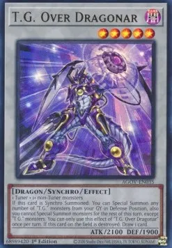 T.G. Over Dragonar