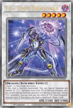 T.G. Over Dragonar